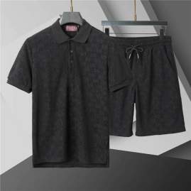 Picture of Gucci Shirt Pant Suits _SKUGucciM-3XL25wx44521775